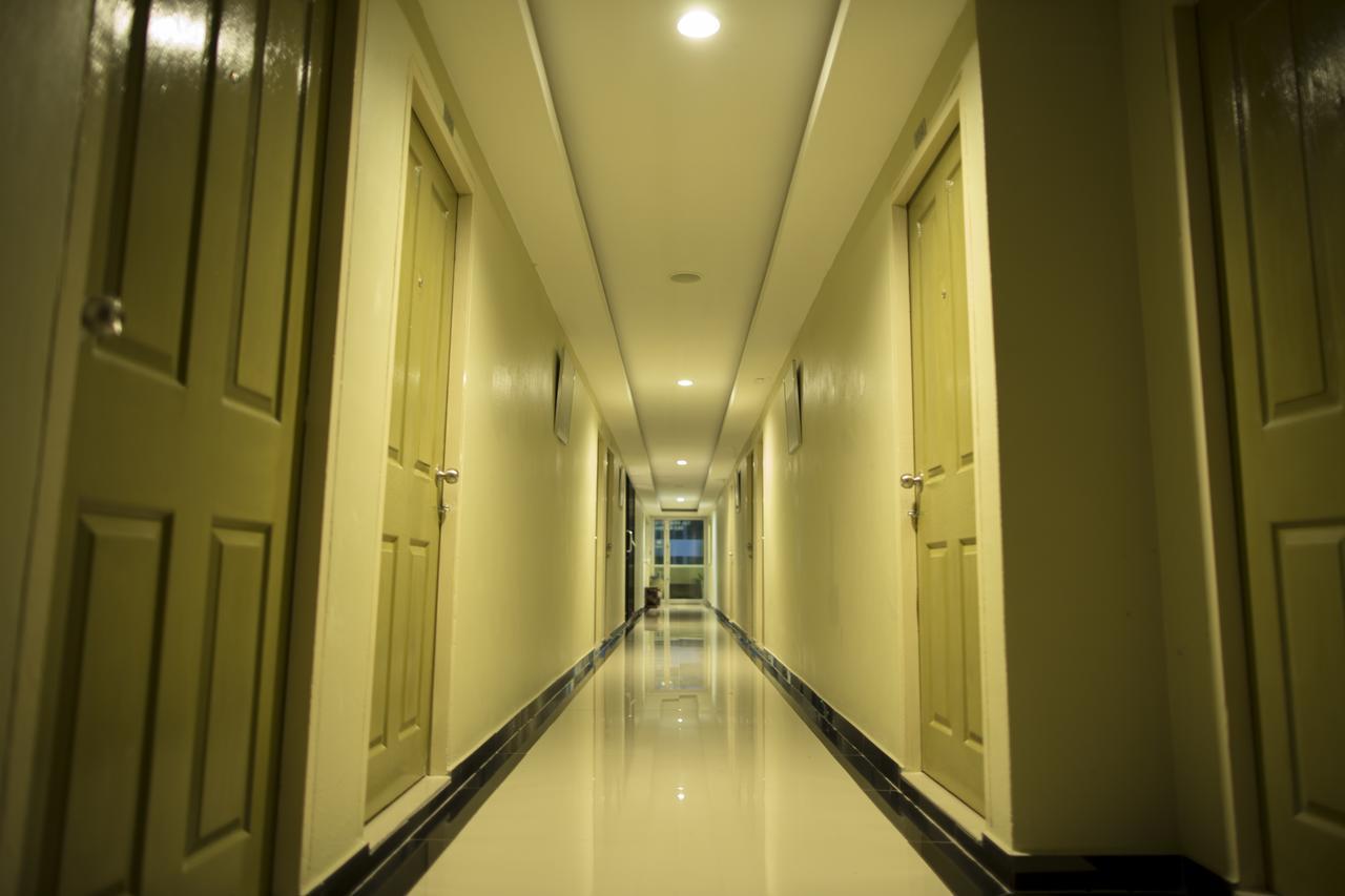 The Suvarnabhumi Apartment Ban Bang Kaeo Yai Bagian luar foto